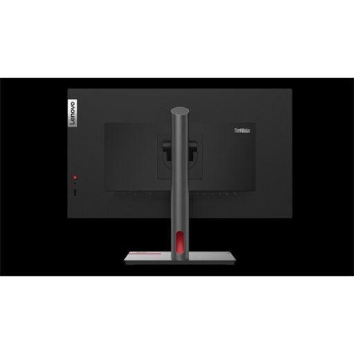 LENOVO Monitor - ThinkVision P27q-30; 27" QHD 2560x1440 IPS, 16:9, 1000:1, 350cd/m2, 4ms, VESA, HDMI, DP, DP-out