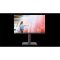 LENOVO Monitor - ThinkVision P24q-30; 23,8" QHD 2560x1440 IPS 60Hz, 16:9, 1000:1, 300cd/m2, 4ms, VESA, HDMI, DP, USB-C