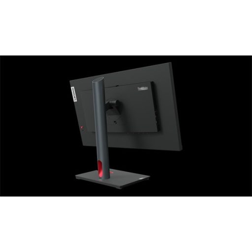 LENOVO Monitor - ThinkVision P24q-30; 23,8" QHD 2560x1440 IPS 60Hz, 16:9, 1000:1, 300cd/m2, 4ms, VESA, HDMI, DP, USB-C