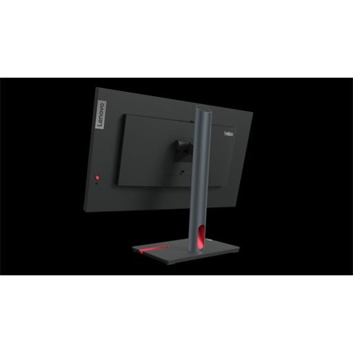 LENOVO Monitor - ThinkVision P24q-30; 23,8" QHD 2560x1440 IPS 60Hz, 16:9, 1000:1, 300cd/m2, 4ms, VESA, HDMI, DP, USB-C