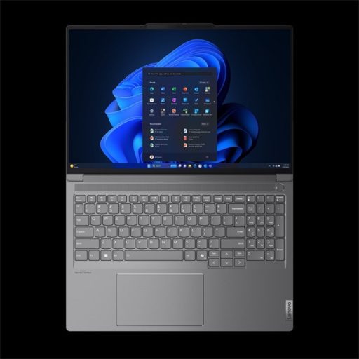 LENOVO ThinkBook 16p G5 16.0", WQXGA, Intel Core i7-14650HX (5.2GHz), 32GB, 1TB SSD, nV RTX4060,  NoOS, Storm Grey