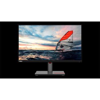   LENOVO Monitor - ThinkVision P25i-30; 24,5" FHD 1920x1080 IPS, 100Hz, 16:9, 1300:1, 250cd/m2, 4ms, D-Sub, HDMI, DP