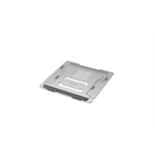 KENSINGTON Notebook állvány-alumínium (Easy Riser™ Aluminum Laptop Riser), szürke