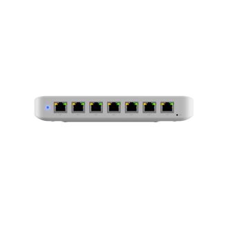   UBiQUiTi Ultra Switch 8x1000Mbps (7xPOE+ 42W), Menedzselhető, Asztali - USW-ULTRA