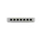 UBiQUiTi Ultra Switch 8x1000Mbps (7xPOE+ 42W), Menedzselhető, Asztali - USW-ULTRA