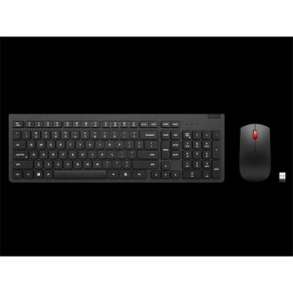   LENOVO Vezeték Nélküli Billentyűzet és egér - Essential Plus Gen2 - Magyar