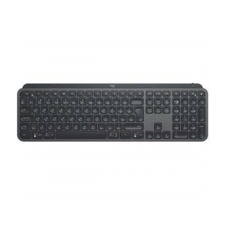   LOGITECH Billentyűzet - MX Keys Vezeték Nélküli Mac-hez Űrszürke, US