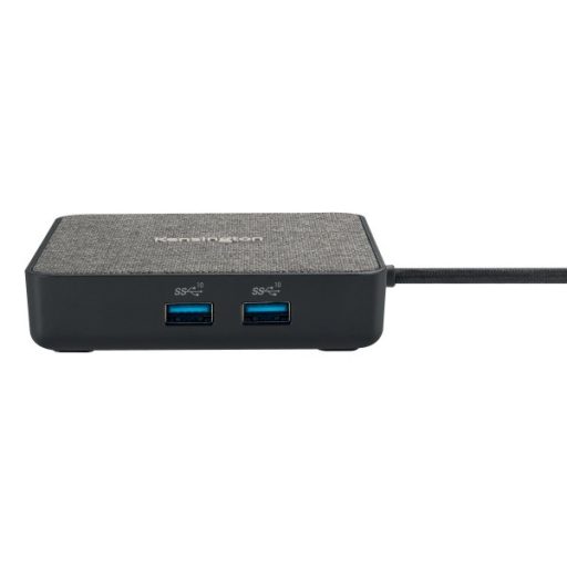 KENSINGTON MD120U4 dokkoló, USB4 Portable Docking Station