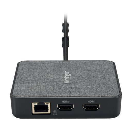 KENSINGTON MD120U4 dokkoló, USB4 Portable Docking Station
