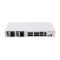MIKROTIK Cloud Router Switch 1x100Mbps + 8x25Gbit SFP28 + 2x100Gbit QSFP28, Fémházas, Rackes - CRS510-8XS-2XQ-IN