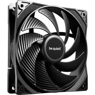   BE QUIET! Rendszerhűtő ventilátor Pure Wings 3 PWM High-Speed, 12cm