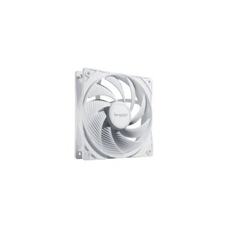   BE QUIET! Rendszerhűtő ventilátor Pure Wings 3 PWM High-Speed, 12cm, Fehér
