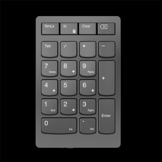   LENOVO Vezeték Nélküli Billentyűzet - Go Wireless Numeric Keypad