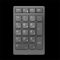 LENOVO Vezeték Nélküli Billentyűzet - Go Wireless Numeric Keypad