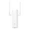 TP-LINK Wireless Access point Dual Band AX1800 Wifi 6 kültéri/beltéri Omada Pro, AP8635-E