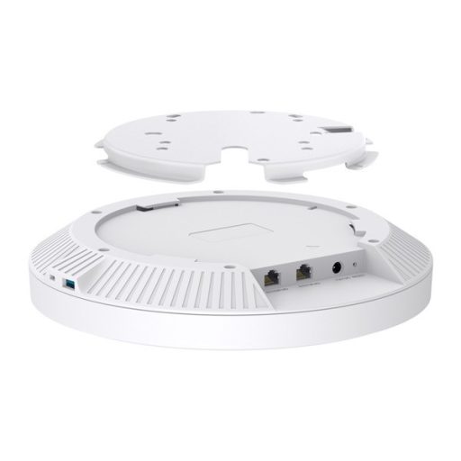 TP-LINK Wireless Access point Dual Band BE19000 Wifi 7 Falra/Mennyezetre rögzíthető Omada Pro, AP9778