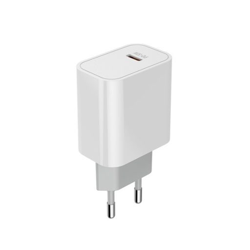 COLORWAY USB töltő adapter, Power Delivery Port PPS USB Type-C (30W) fehér (CW-CHS038PD-WT)