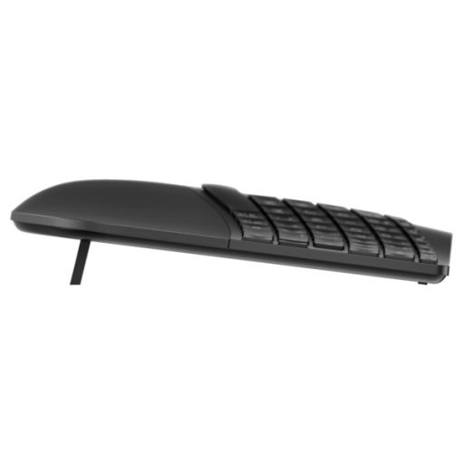 HP vezeték nélküli ergonomikus billentyűzet 960 - fekete