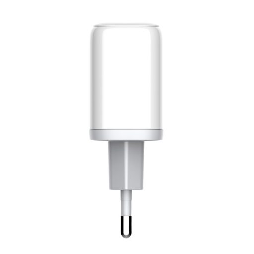 COLORWAY USB töltő adapter, Power Delivery Port PPS USB (Type-C PD + USB QC3.0) (45W) white (CW-CHS042PD-WT)