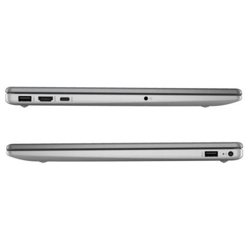 HP 255 G10 15.6" FHD AG UWVA, Ryzen5 7530U 2GHz, 16GB, 512GB, ezüst