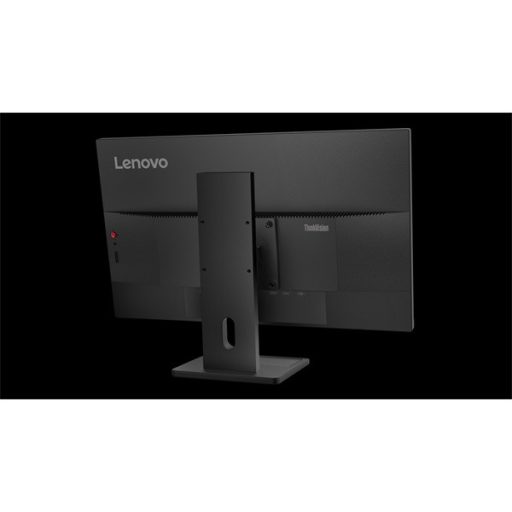 LENOVO Monitor - ThinkVision E24-30; 23,8" FHD 1920x1080 IPS, 16:9, 1300:1, 250cd/m2, 4ms, HDMI, DP, VGA