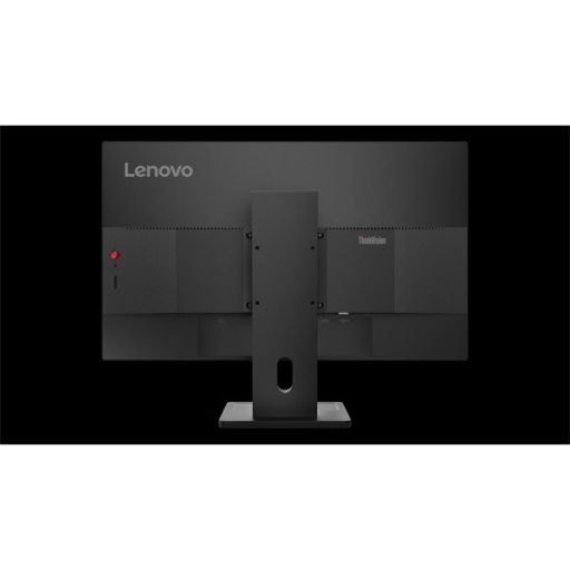 LENOVO Monitor - ThinkVision E24-30; 23,8" FHD 1920x1080 IPS, 16:9, 1300:1, 250cd/m2, 4ms, HDMI, DP, VGA