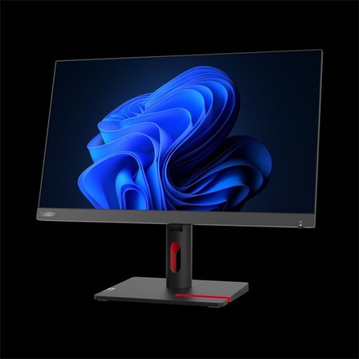 LENOVO Monitor - ThinkVision S22i-30; 21,5" FHD 1920x1080 IPS, 75Hz, 16:9, 1000:1, 250cd/m2, 4ms, HDMI, VGA