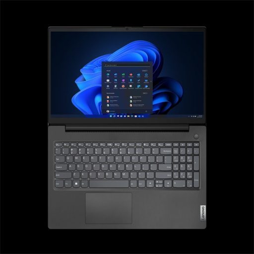 LENOVO V15 G4 AMN, 15.6" FHD, AMD Ryzen 3 7320U (4.1GHz), 16GB, 512GB SSD, NoOS, Business Black
