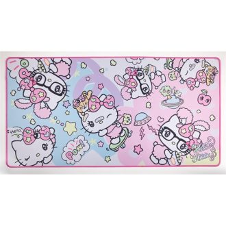   KONIX - HELLO KITTY "Pony" XXL Egérpad 900x470mm, Mintás