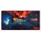 KONIX - STRANGER THINGS XXL Egérpad 900x470mm, Mintás