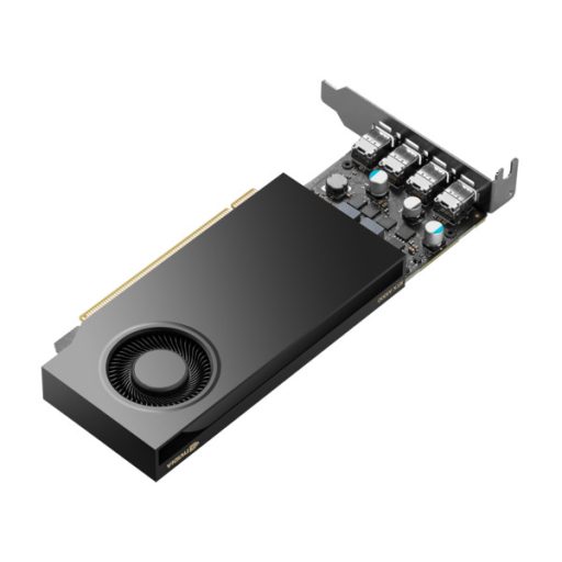 HP videókártya NVIDIA RTX A1000 8GB