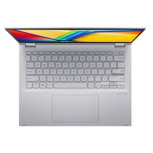 ASUS CONS NB Vivobook Flip TP3402VA-LZ109W 14" WUXGA -Touch, i5-1335U, 16GB, 512GB M.2, INT, WIN11H, Ezüst