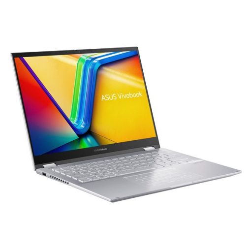 ASUS CONS NB Vivobook Flip TP3402VA-LZ109W 14" WUXGA -Touch, i5-1335U, 16GB, 512GB M.2, INT, WIN11H, Ezüst