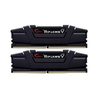   G.SKILL Memória DDR4 64GB 3200Mhz CL16 DIMM, 1.35V, Ripjaws V (Kit of 2)