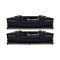 G.SKILL Memória DDR4 64GB 3200Mhz CL16 DIMM, 1.35V, Ripjaws V (Kit of 2)