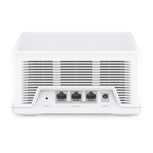 MERCUSYS Wireless Mesh Networking system BE9300 Wifi 7 HALO H47BE(2-PACK)