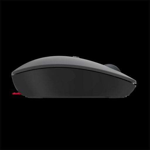 LENOVO Vezeték Nélküli egér - Go USB-C Wireless (Thunder Black)
