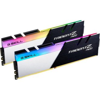   G.SKILL Memória DDR4 32GB 3000Mhz CL16 DIMM 1.35V, Trident Z Neo (Kit of 4)