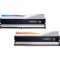 G.SKILL Memória DDR5 64GB 6400Mhz CL39 DIMM, 1.40V, Trident Z5 RGB Intel XMP (Kit of 2)