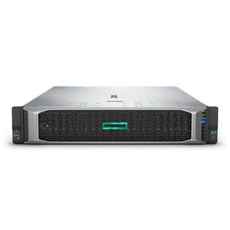   HPE rack szerver ProLiant DL380 Gen10, Xeon-S 10C 4210R 2.40GHz, 2x32GB, 2x1.92TB SSD, SFF, P408i-a, 2x800W