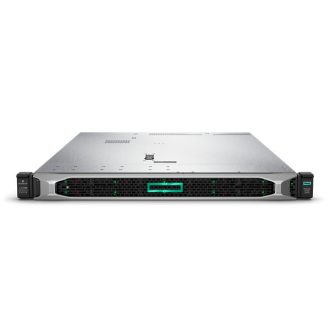   HPE rack szerver ProLiant DL360 Gen10, Xeon-S 8C 4208 2.10GHz, 2x32GB, 2x960GB SSD, SFF, P408i-a, 2x800W