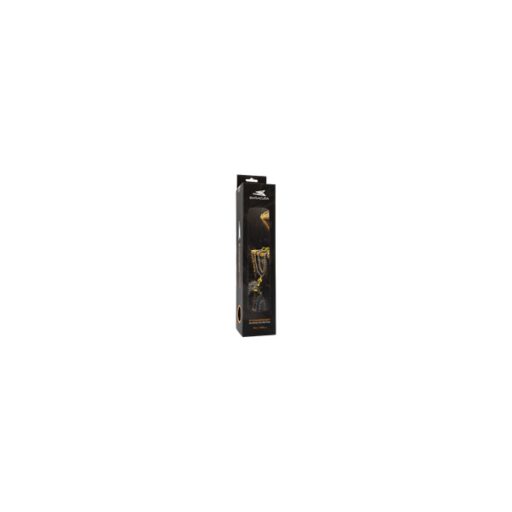 BARACUDA STORMBRINGER, BGMP-01 gamer szövet egérpad 750x350mm