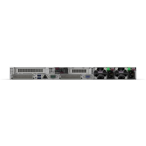 HPE rack szerver ProLiant DL325 Gen11, EPYC 24C 9224 2.5GHz, 2x32GB, 2x480GB SSD, 8SFF, MR408i-o, 2x1000W