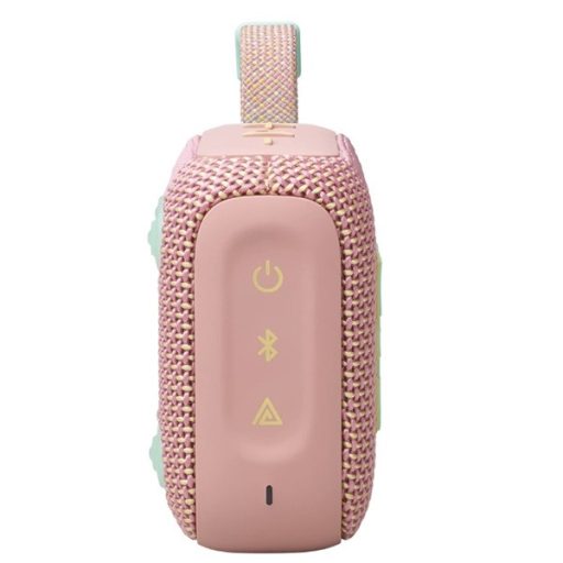 JBL Go 4 (hordozható, vízálló hangszóró), Pink