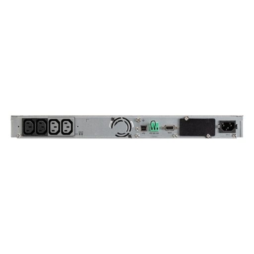 EATON UPS 5P850IRG2(4 IEC13) 850VA (600 W) LINE-INTERAKTÍV szünetmentes tápegység, rack(1U)/torony - USB/RS232 interfész
