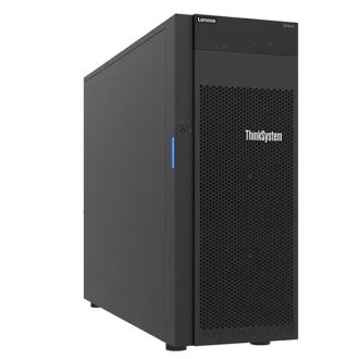   LENOVO torony szerver - ST250 V3 (2.5"). 8C E-2468 2.6Ghz, 1x32GB, NoHDD, 5350-8i, XCC2: P, 1x800W.