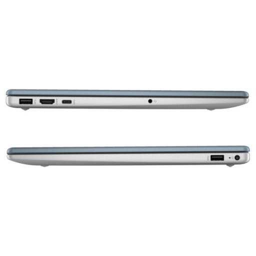HP 15-fd0049nh 15.6" FHD AG IPS, Core i5-1334U 1.3GHz, 16GB, 512GB SSD, kék/ezüst
