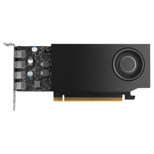 HP videókártya NVIDIA RTX A400 4GB