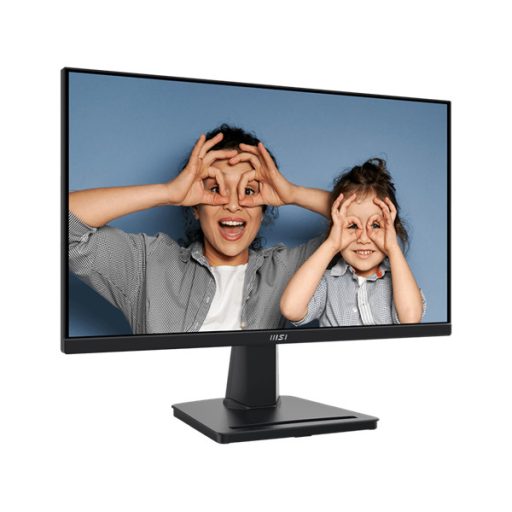 MSI Monitor Business PRO MP225V 21,5" FHD 1920x1080, VA, 100Hz, 4000:1, 1ms, HDMI, VGA, Black