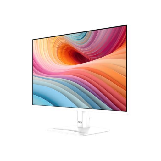 MSI Monitor Business PRO MP251W E2 24,5" FHD, 1920x1080, IPS, 120Hz, 1500:1 CR, 300cd/m2, 1ms, HDMI, DP, VGA, White